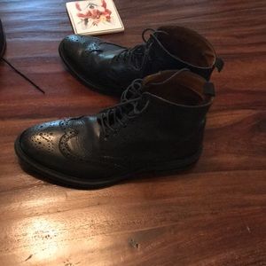 Men’s dress boots size 8.5